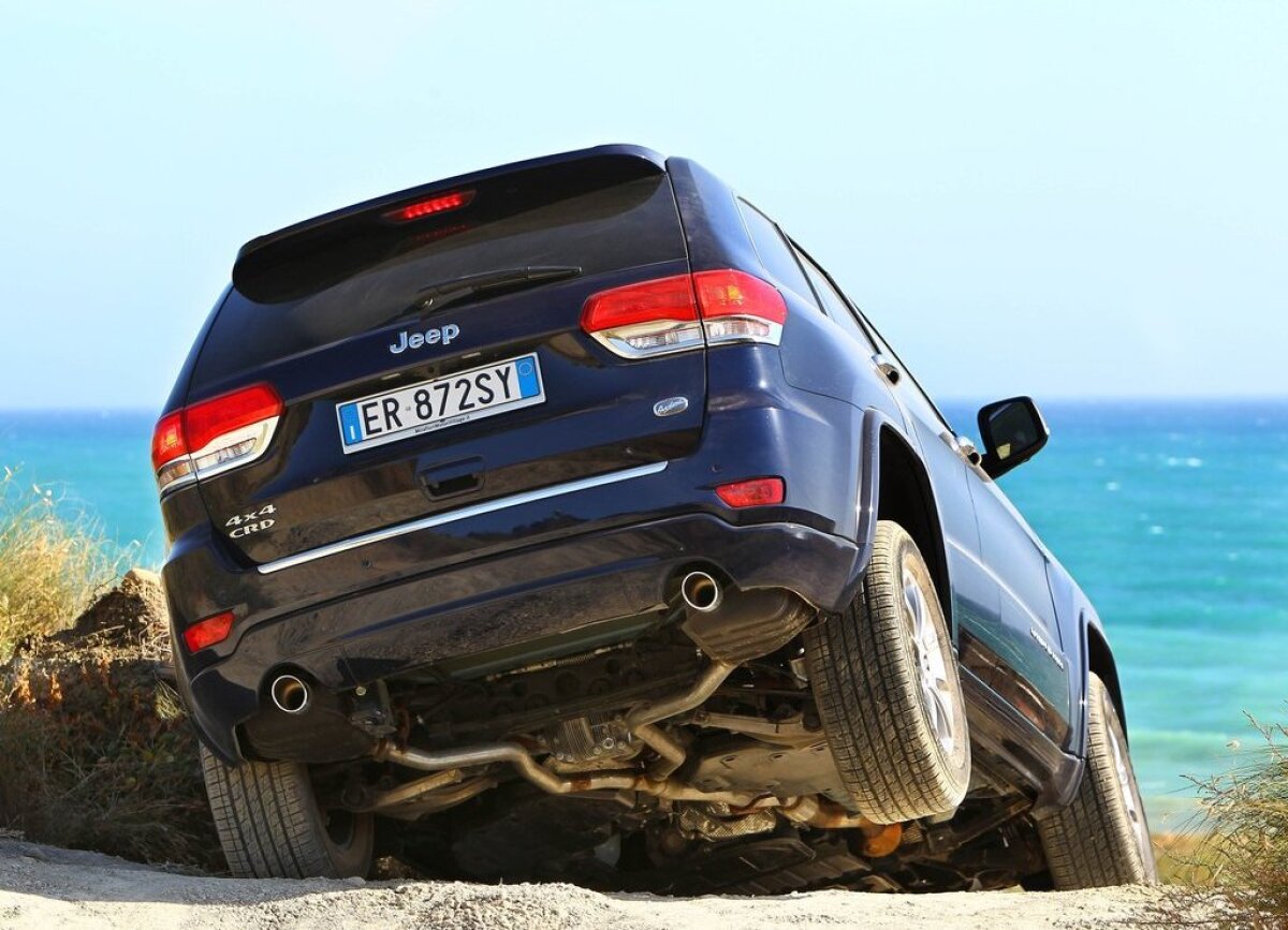 Jeep Grand Cherokee