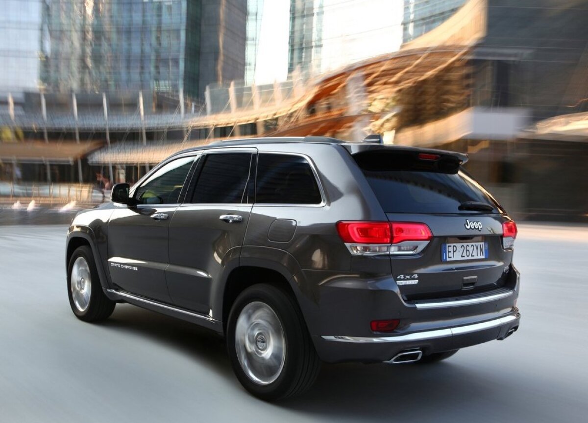 Jeep Grand Cherokee
