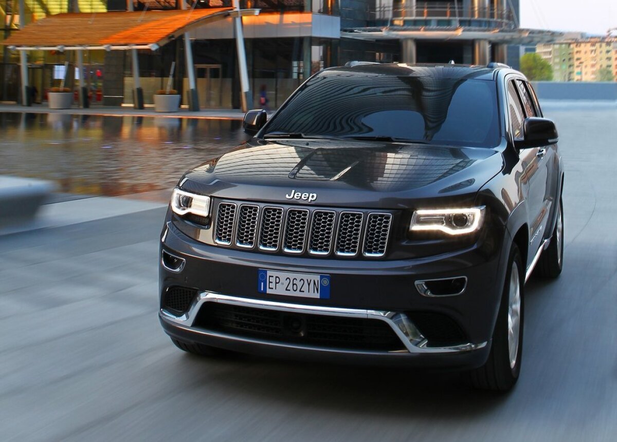 Jeep Grand Cherokee