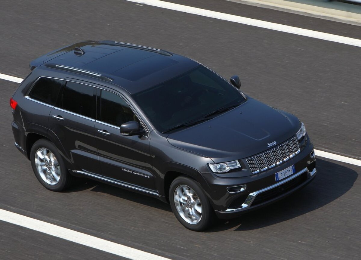 Jeep Grand Cherokee