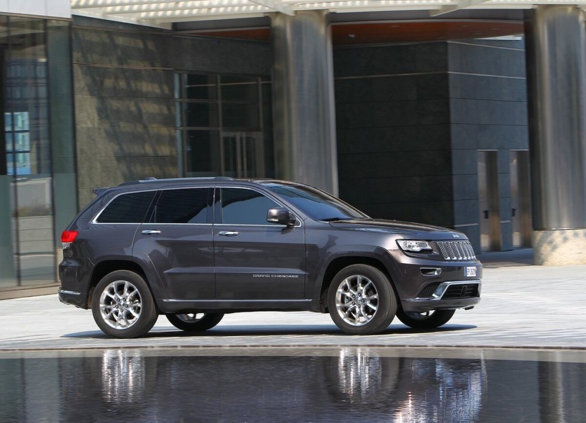 Jeep Grand Cherokee