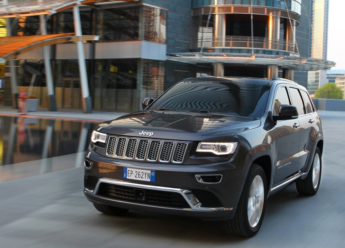 Jeep Grand Cherokee