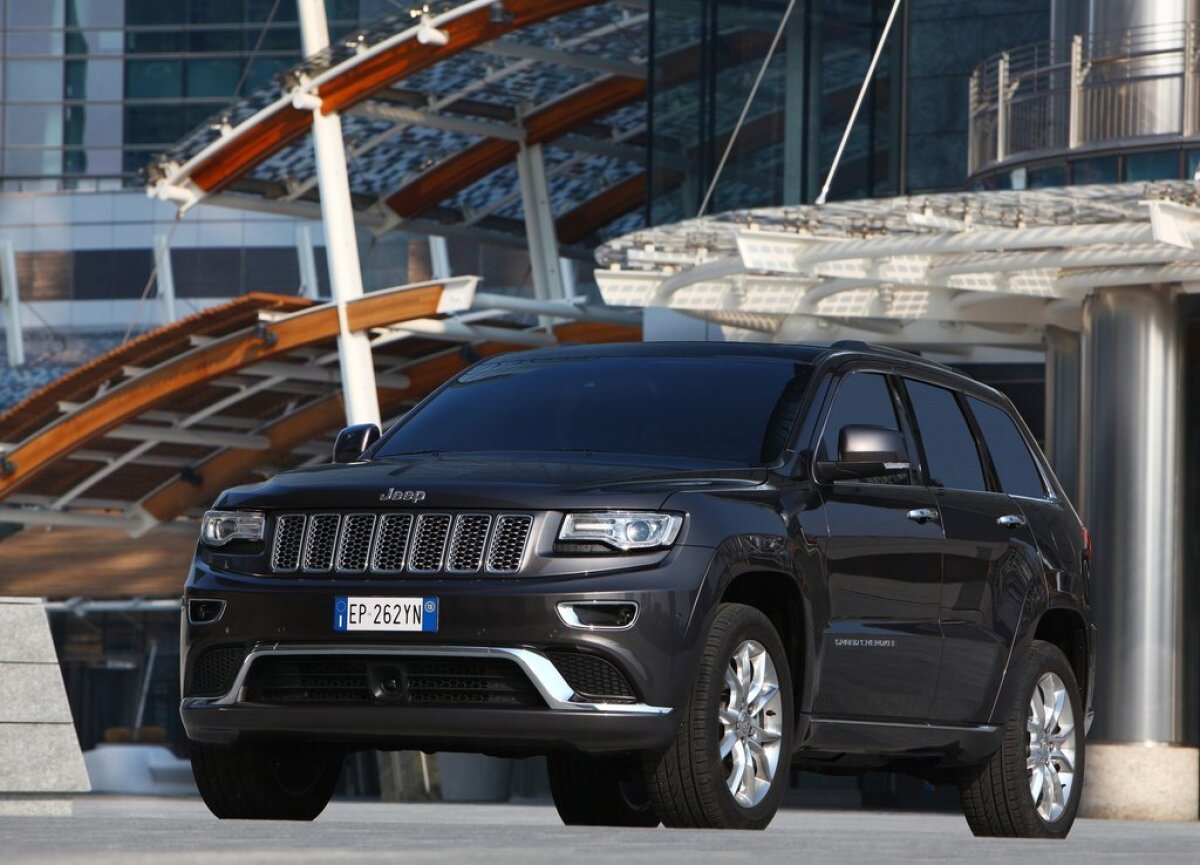 Jeep Grand Cherokee