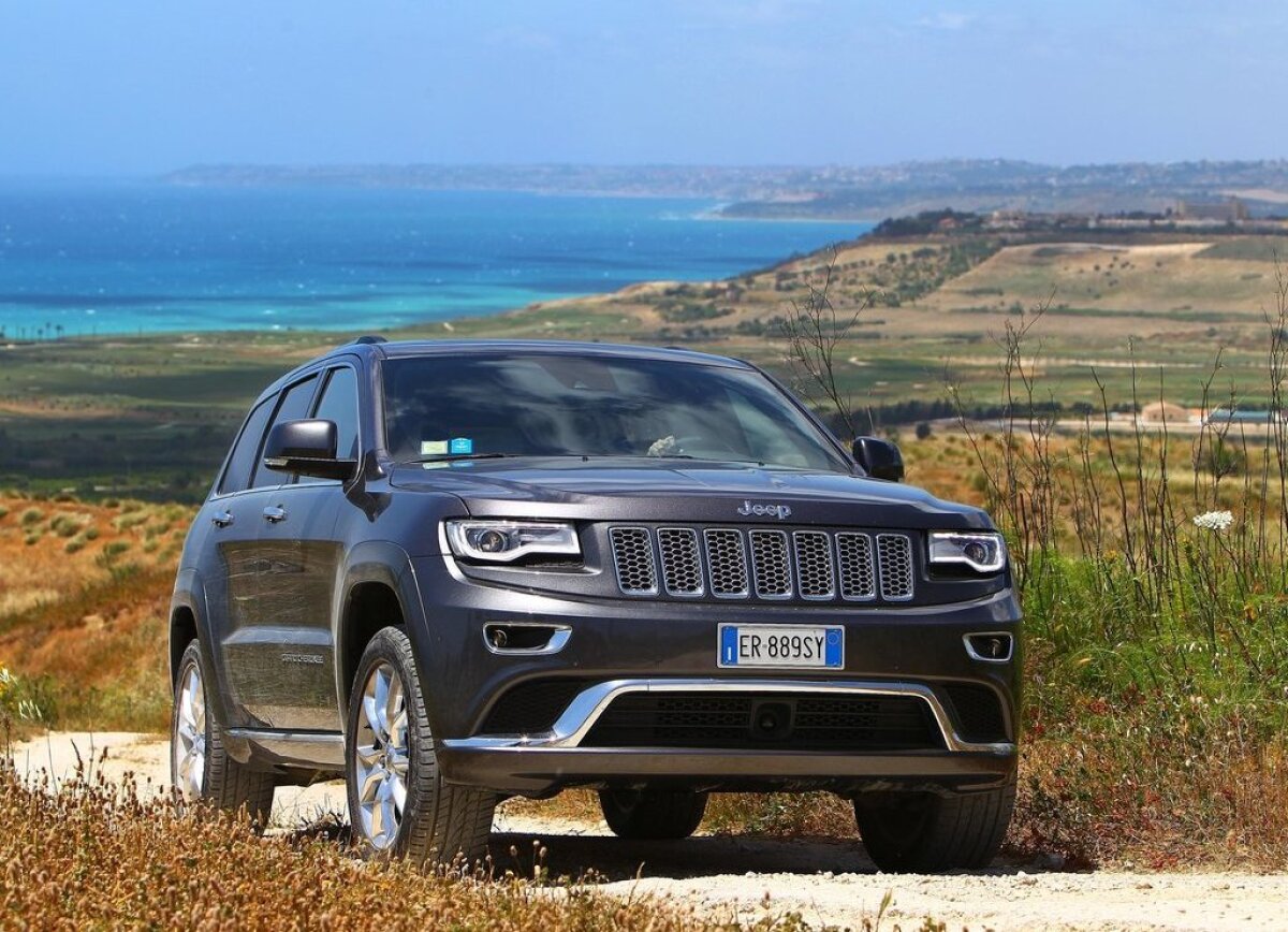 Jeep Grand Cherokee