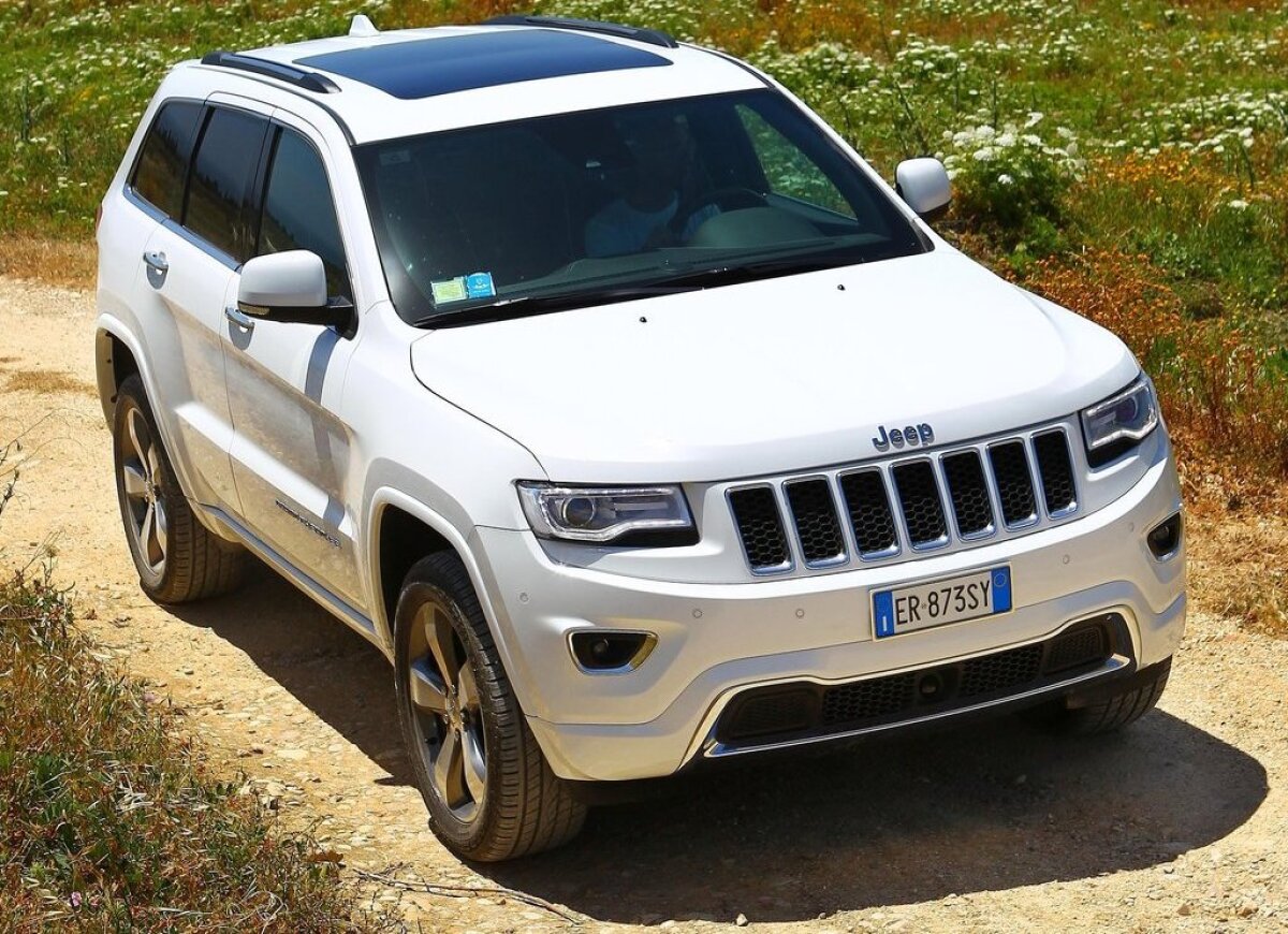 Jeep Grand Cherokee