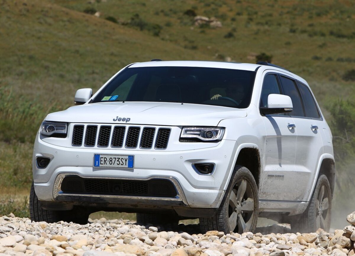 Jeep Grand Cherokee