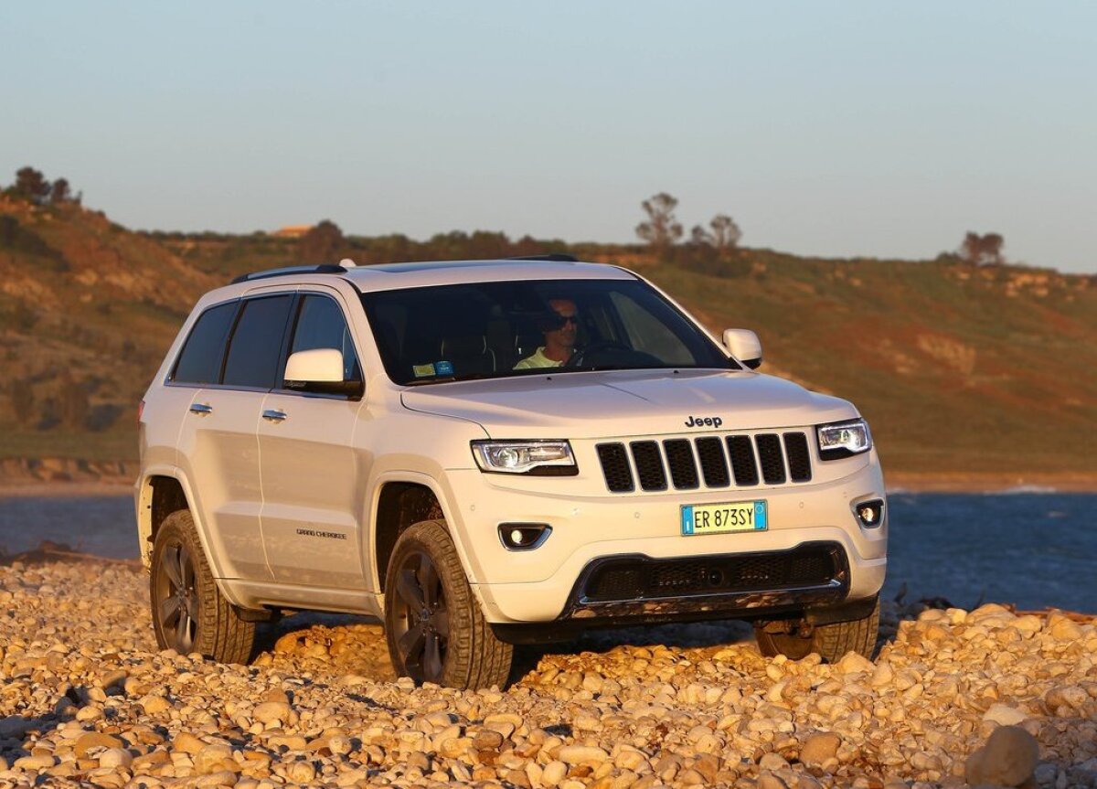 Jeep Grand Cherokee