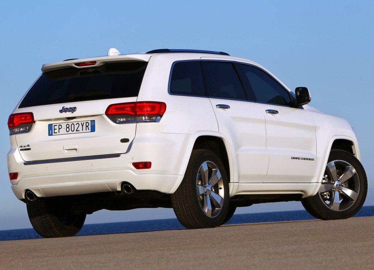 Jeep Grand Cherokee