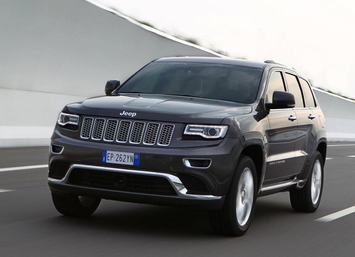 Jeep Grand Cherokee