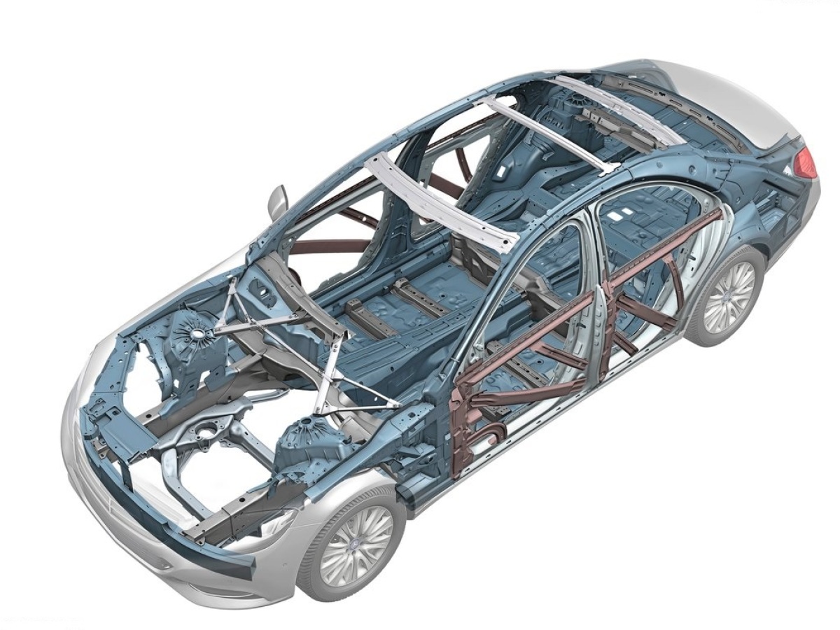 Mercedes-Benz S