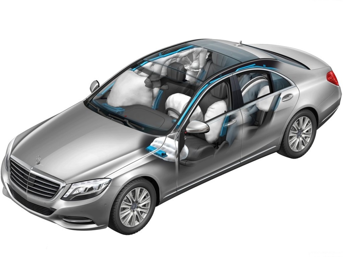 Mercedes-Benz S