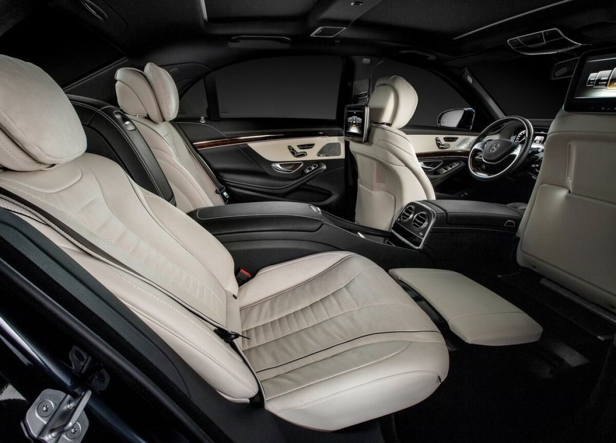 Mercedes-Benz S