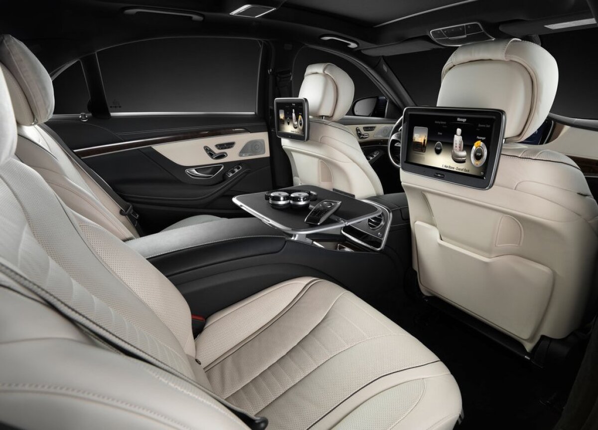 Mercedes-Benz S