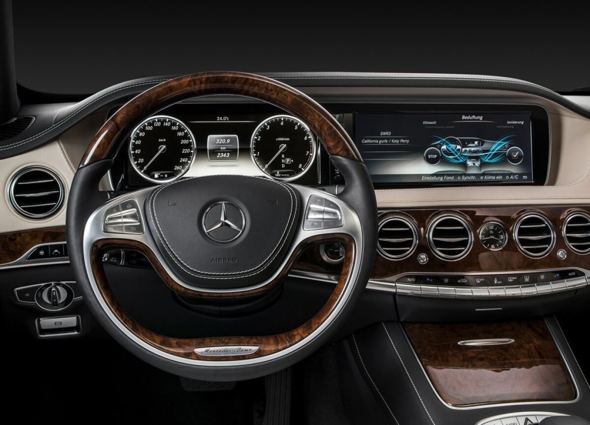 Mercedes-Benz S