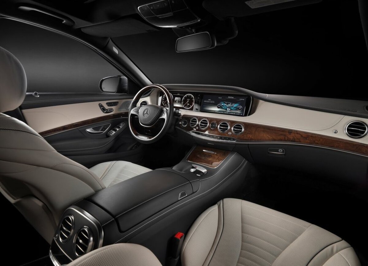 Mercedes-Benz S