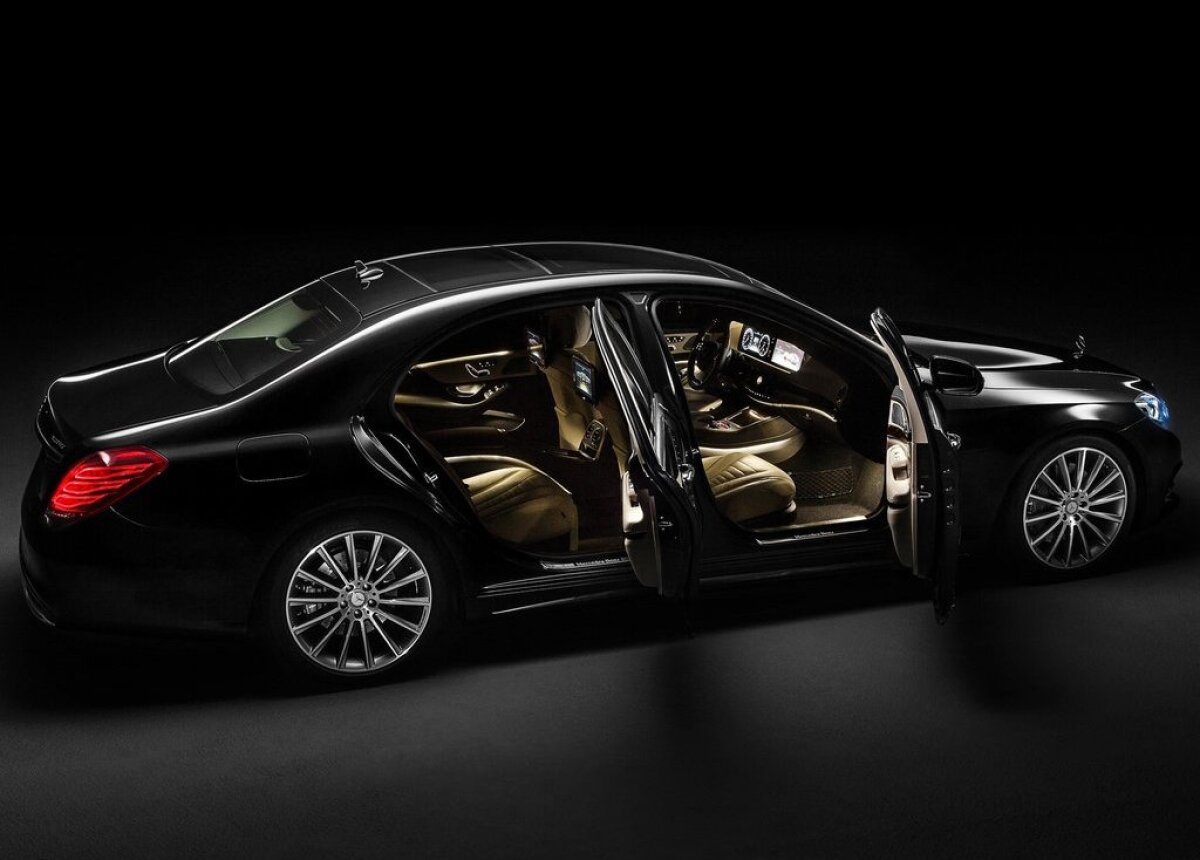 Mercedes-Benz S