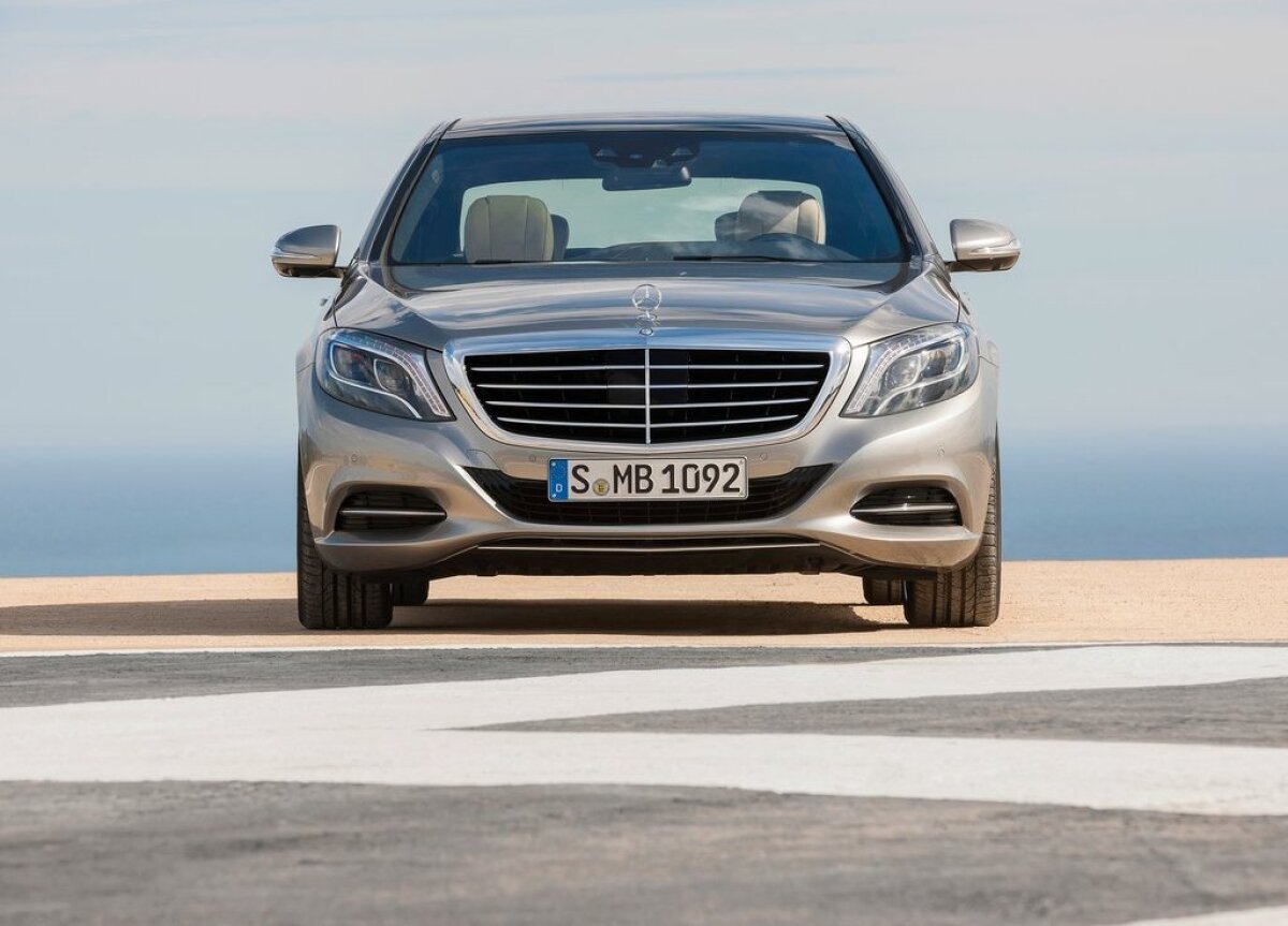 Mercedes-Benz S