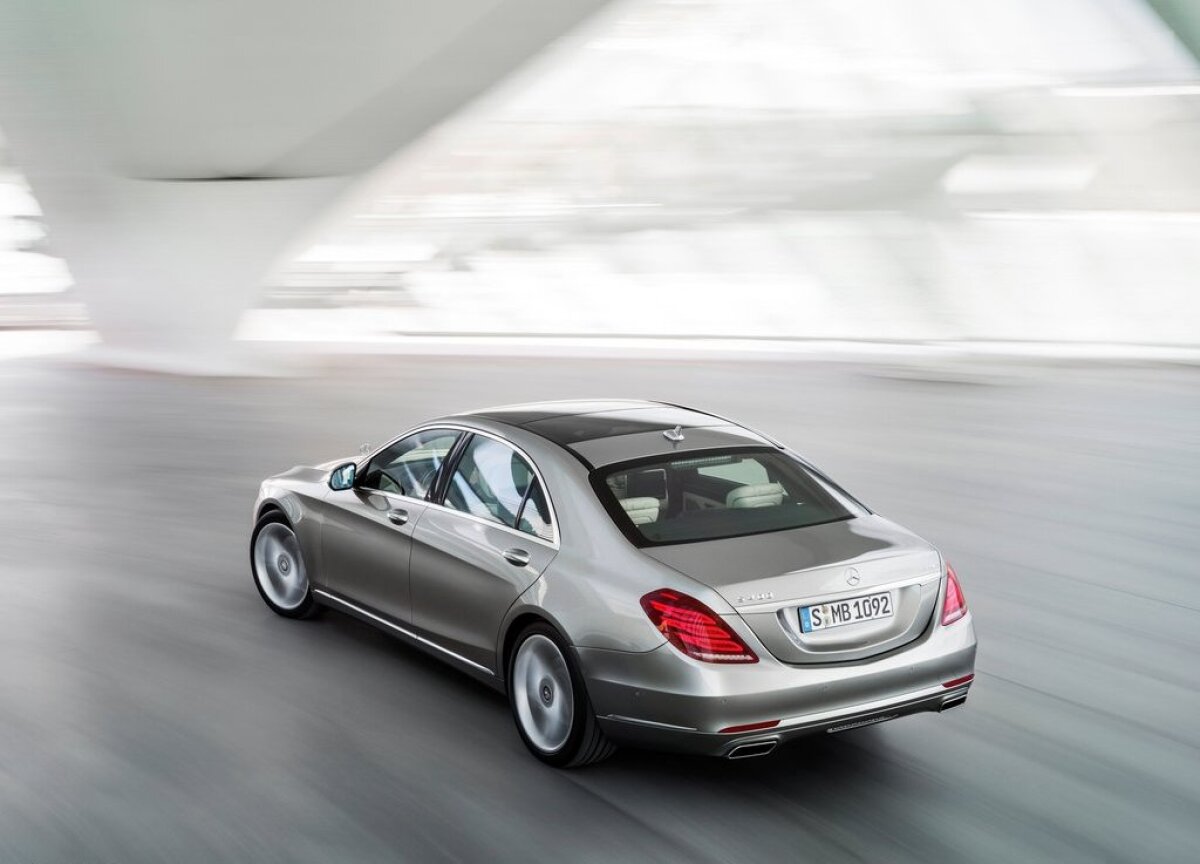 Mercedes-Benz S