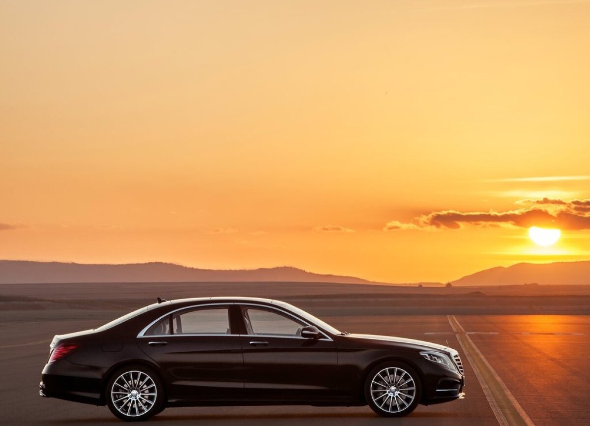 Mercedes-Benz S
