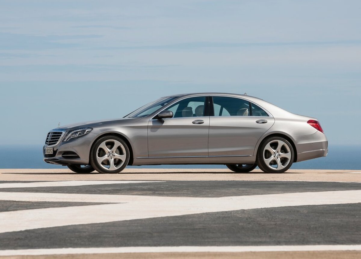Mercedes-Benz S