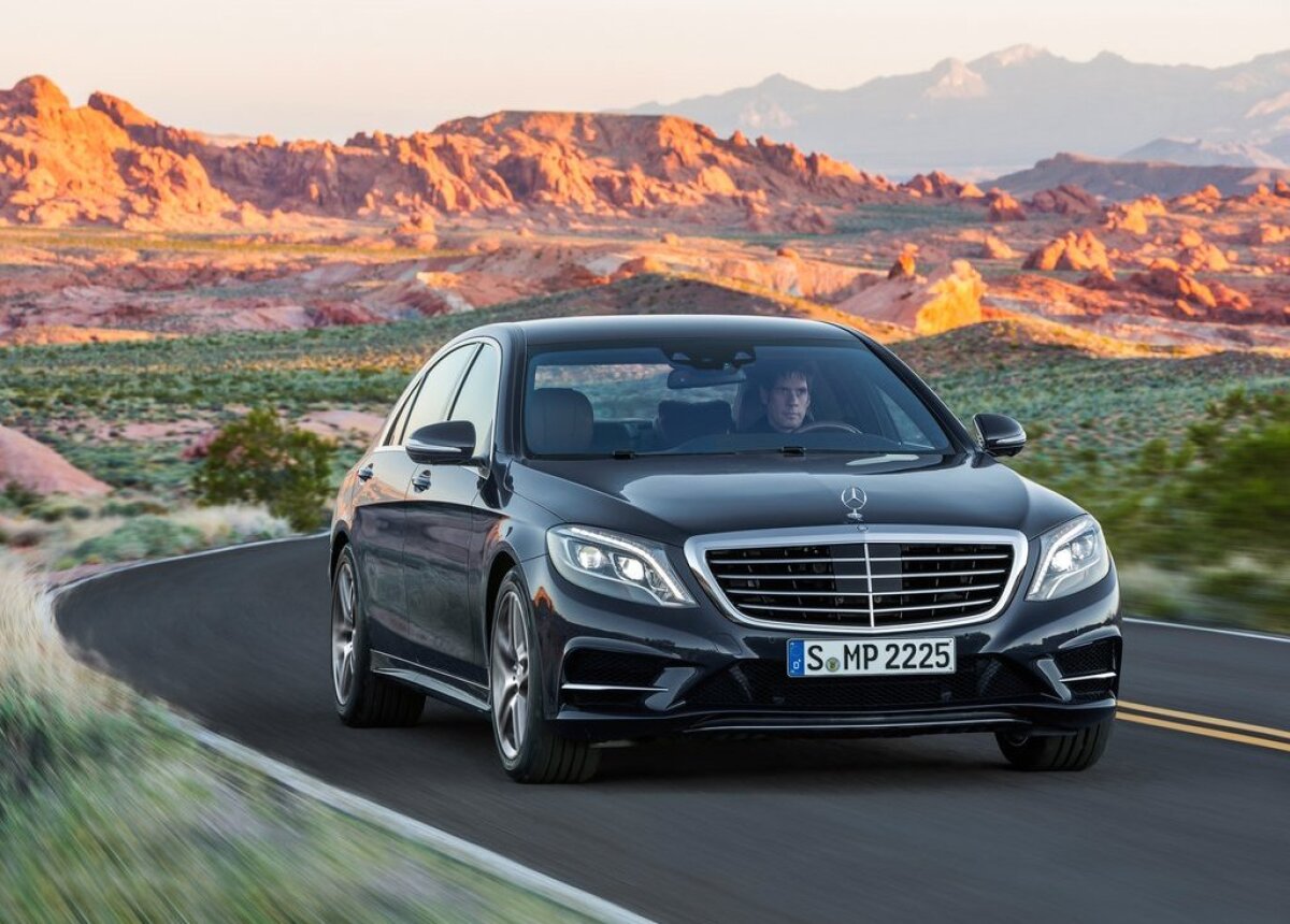 Mercedes-Benz S