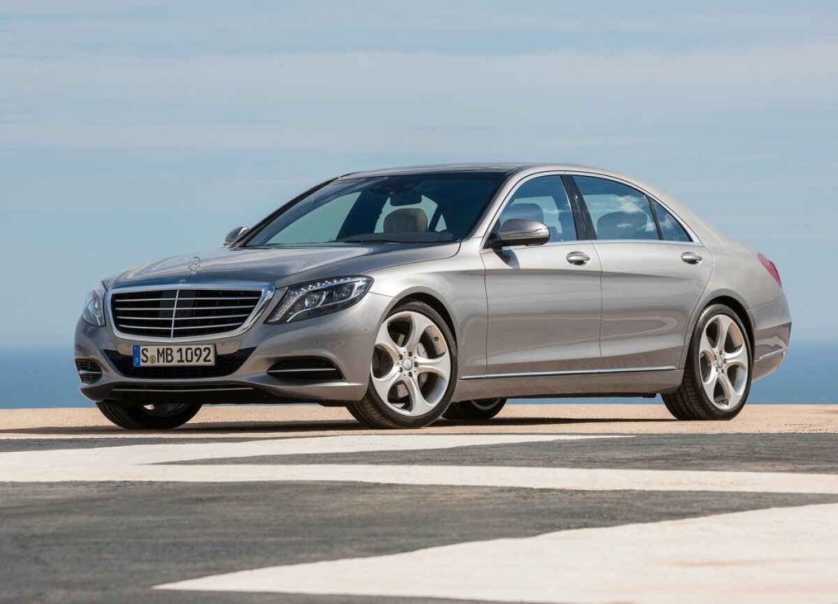 Mercedes-Benz S