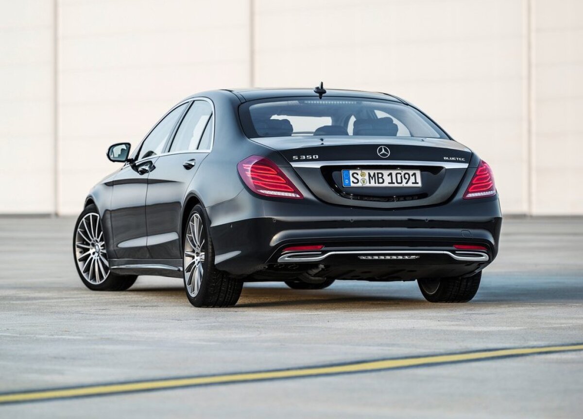 Mercedes-Benz S