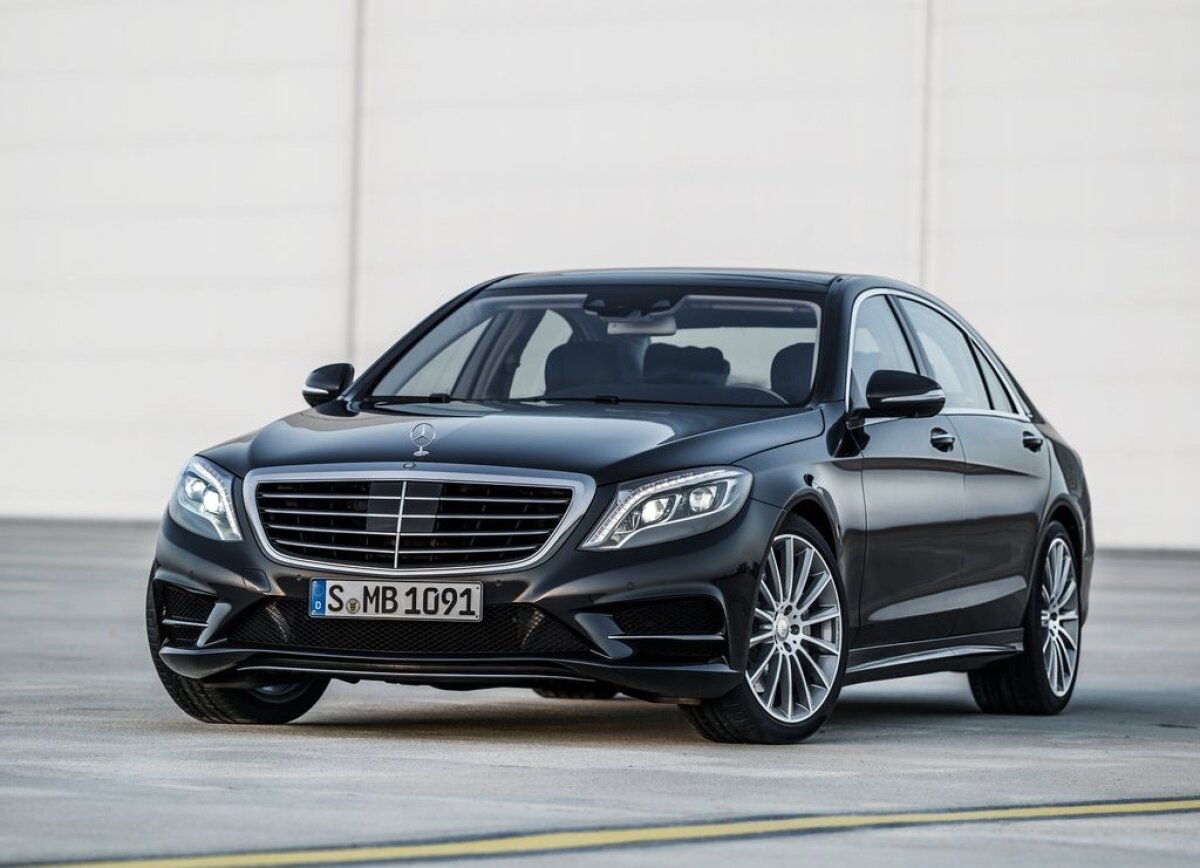 Mercedes-Benz S