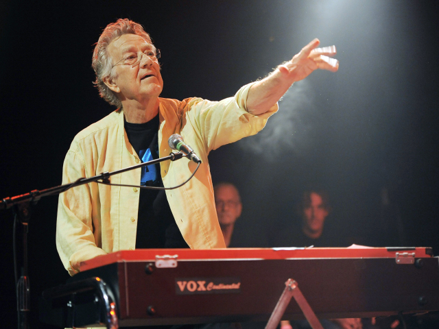 Ray Manzarek doors