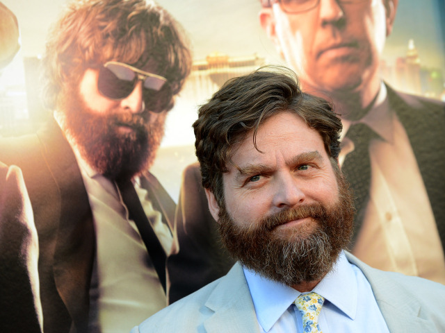 Zach Galifianakis
