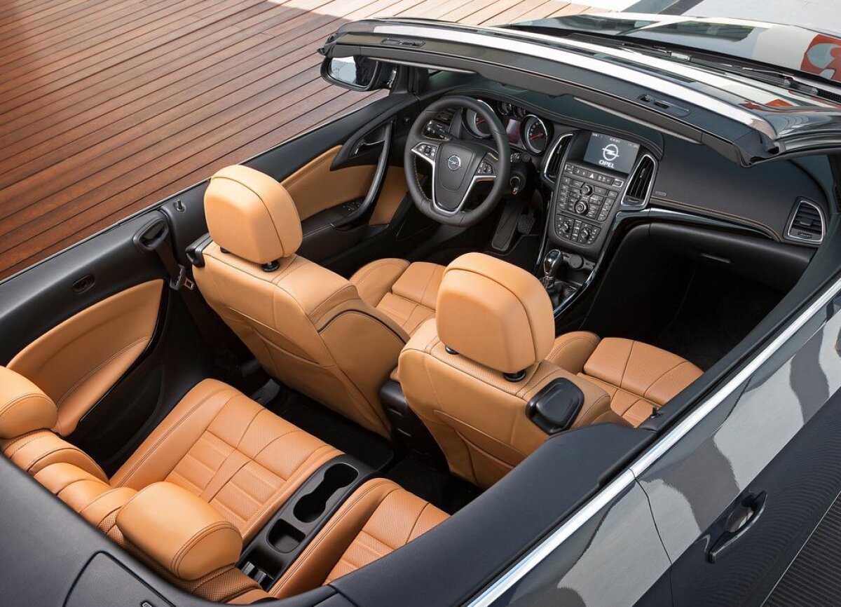 Opel Cascada