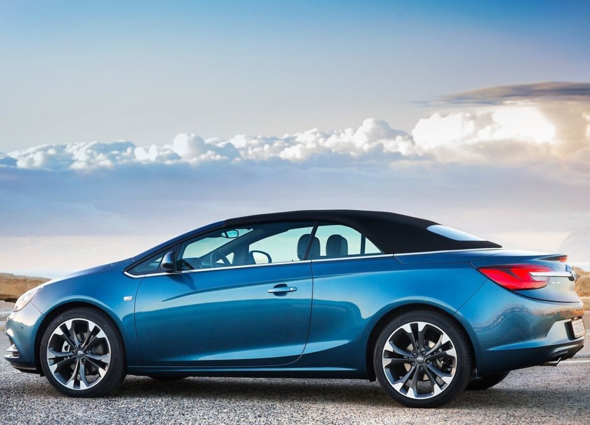 Opel Cascada
