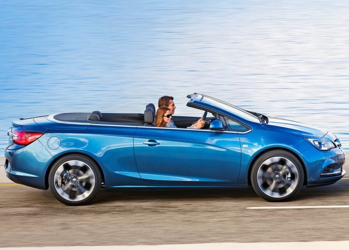 Opel Cascada