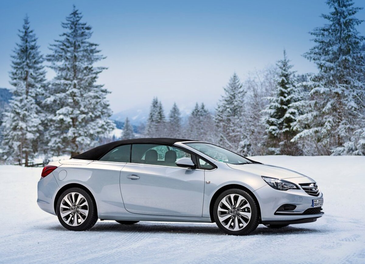 Opel Cascada