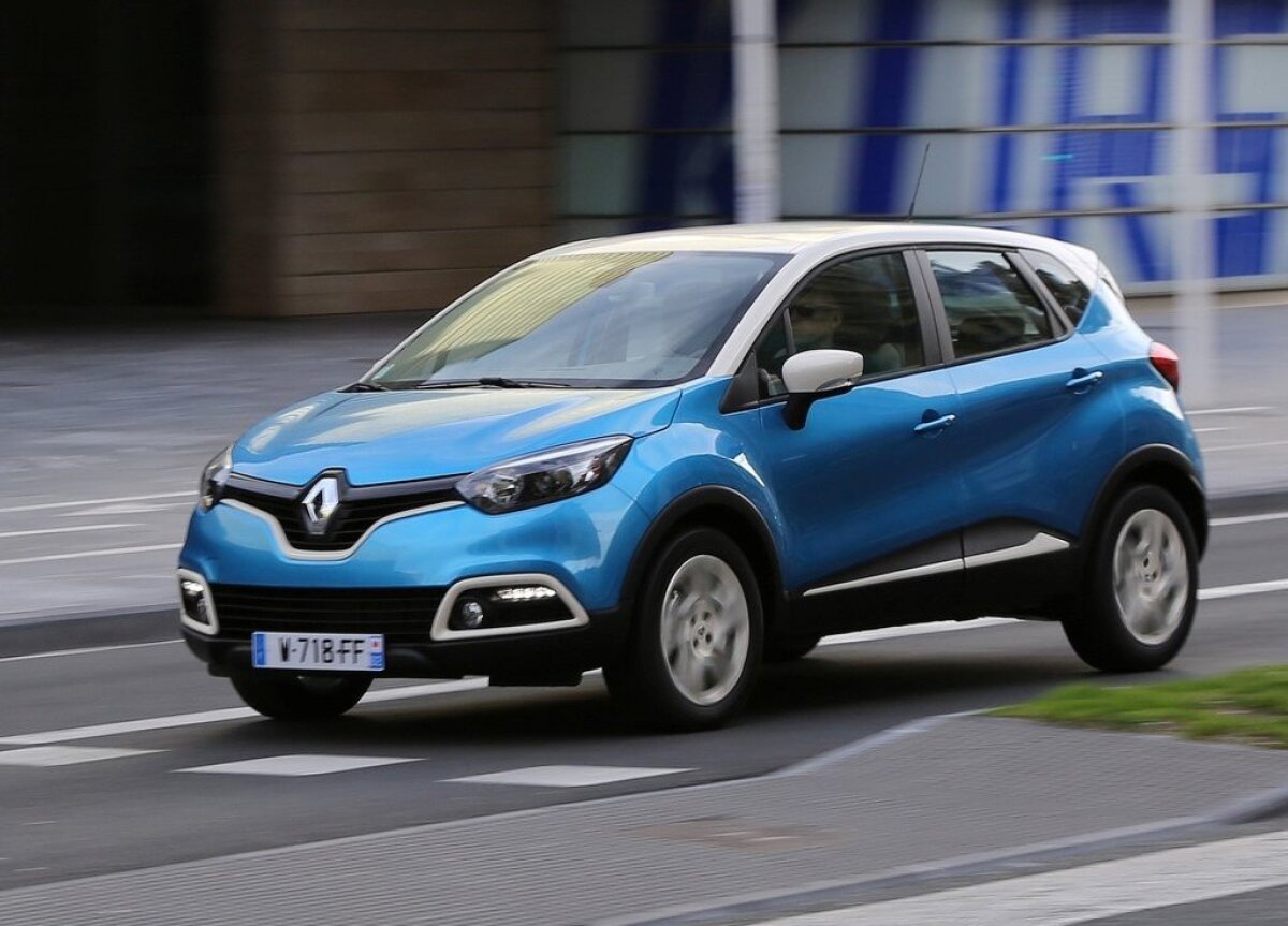 Renault Captur