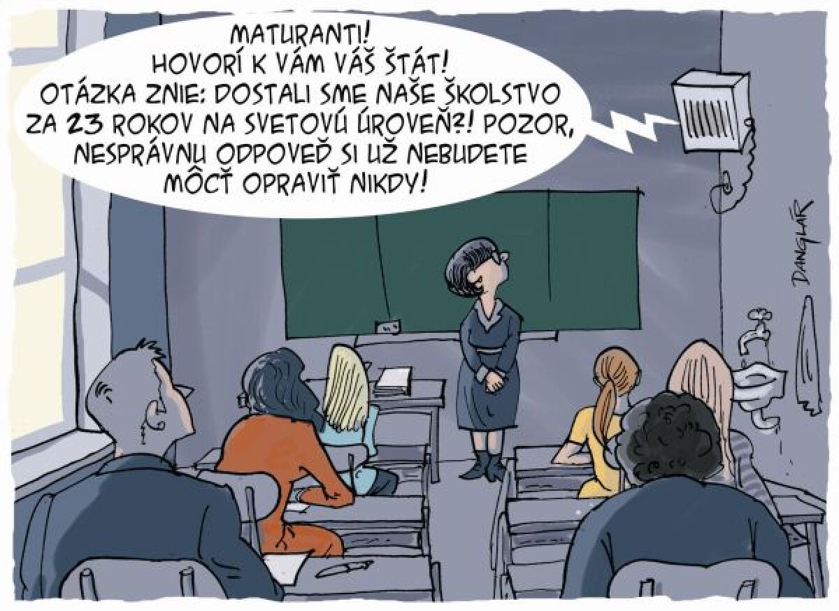 Danglár, 23.5.2013