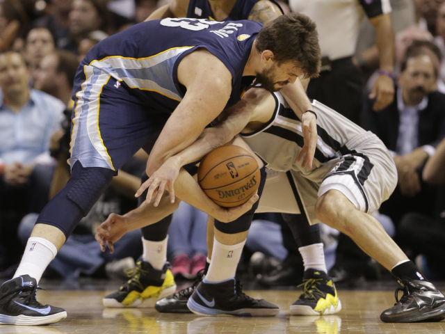 gasol, ginobili