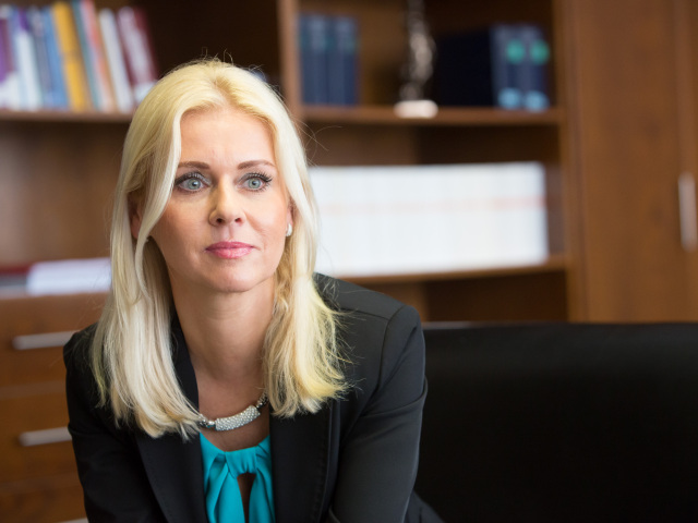 statna tajomnicka, ministerstvo spravodlivosti sr, monika jankovs