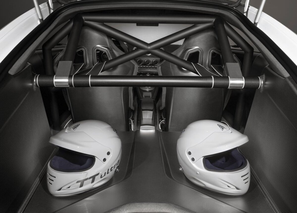 Audi TT ultra quattro