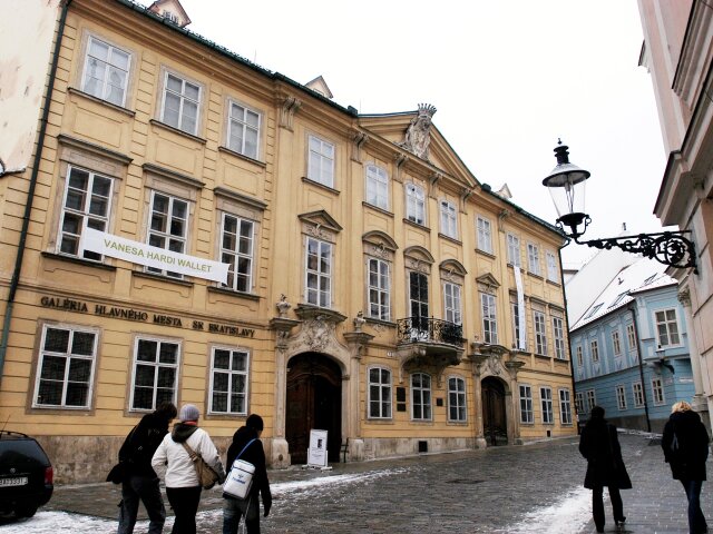 Mirbachov palác