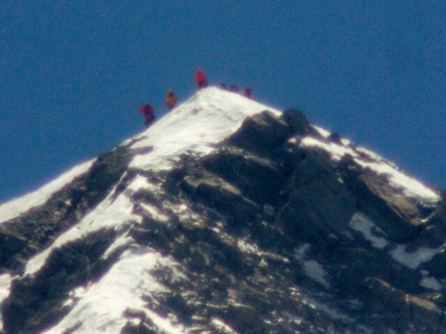 Mount Everest