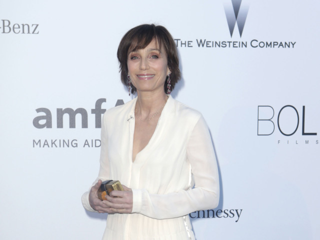 Kristin Scott Thomas