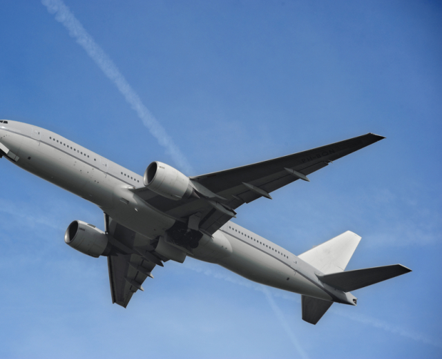 lietadlo, Boeing 777