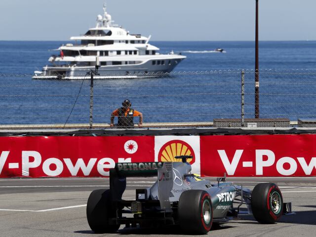 Nico Rosberg