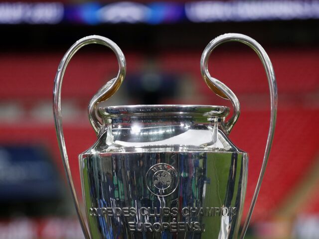 Trofej, Liga majstrov, Wembley