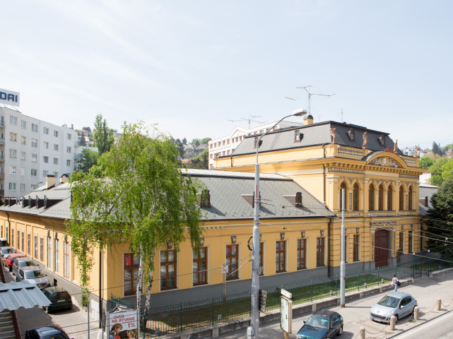 víno, Bratislava