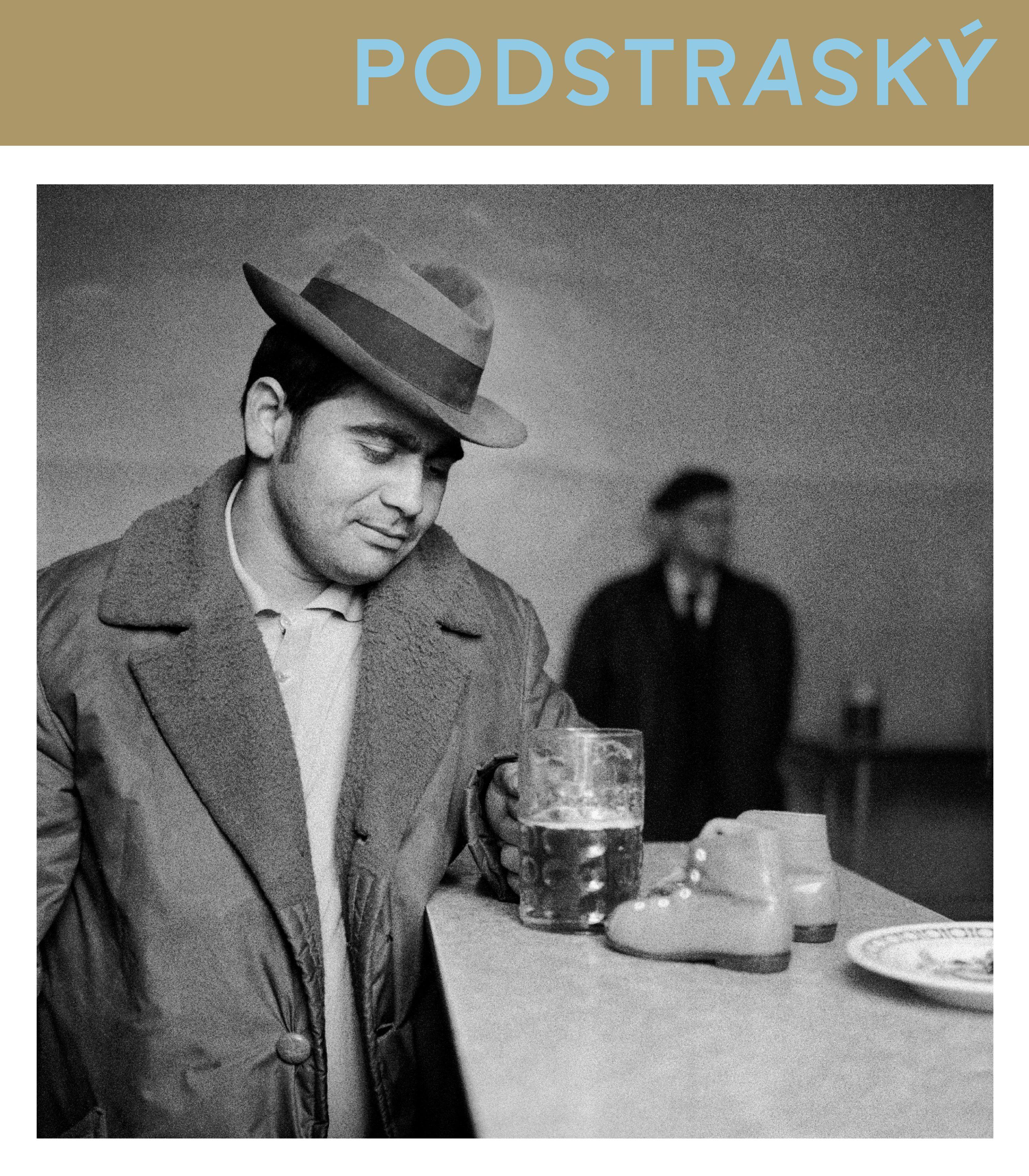 Aurel Hrabušický: Anton Podstraský / Slovart / 2013
