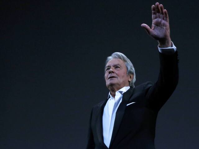 Alain Delon