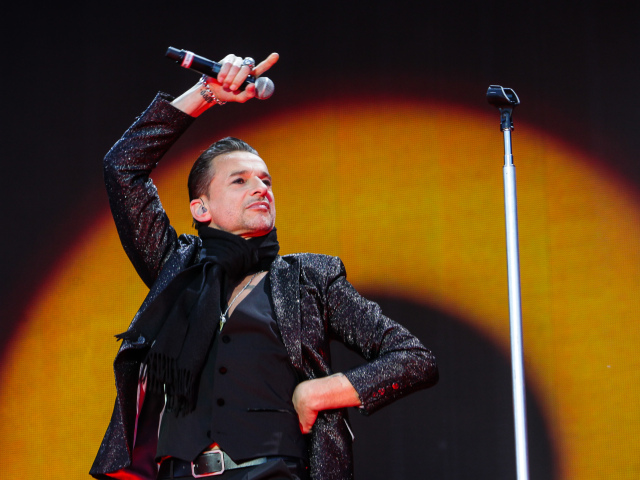 Depeche Mode, Dave Gahan