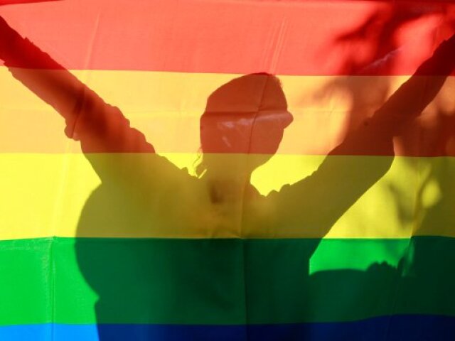 Kyjev, pochod homosexuálov
